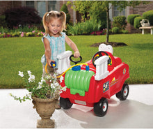 Load image into Gallery viewer, Little Tikes Spray and Rescue Fire Truck