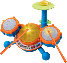 Load image into Gallery viewer, VTech KidiBeats Drum Set