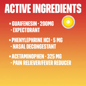 Mucinex Sinus-Max Max Strength Day & Night Caplets 20 ct