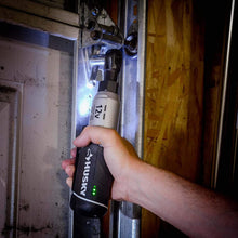 Load image into Gallery viewer, Husky Great Design Powerful 3/8 in. Drive 12-Volt Lithium Ion Cordless Ratchet