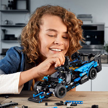 Load image into Gallery viewer, LEGO Technic McLaren Senna GTR 42123 Toy Car Model Building Kit; Build and Display an Authentic McLaren Supercar, New 2021 (830 Pieces)