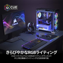 Load image into Gallery viewer, Corsair iCUE Commander PRO Smart RGB Lighting and Fan Speed Controller