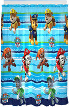 Load image into Gallery viewer, Franco Kids Window Curtain Panels Drapes Set, 82&quot; x 63&quot;, Paw Patrol