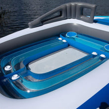 Load image into Gallery viewer, 6-Person Inflatable Bay Breeze Boat Island Party Island