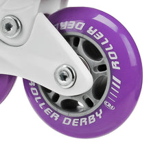 Load image into Gallery viewer, Roller Derby Stryde Girl's Adjustable Inline Skates