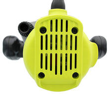 Load image into Gallery viewer, Ryobi R1631K 1-1/2 Peak HP 8.5 Amp LED Lit Corded Router Including 3 Piece Bit Set (w/ Tool Bag)