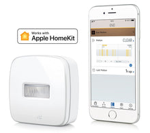 Load image into Gallery viewer, Eve Motion - Smart Wireless Motion Sensor with IPX 3 Water Resistance, get Notifications, Automatically Trigger Accessories and Scenes, no Bridge Necessary, Bluetooth (Apple HomeKit)
