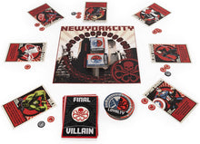 Load image into Gallery viewer, Hail Hydra, MARVEL Hero Board Game for Teens and Adults Aged 14 and Up