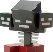 Load image into Gallery viewer, Minecraft Wither vs Alex (In Enchanted Armor) Battle in a Box