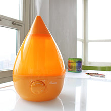 Load image into Gallery viewer, Crane Humidifier, Ultrasonic Cool Mist Humidifiers, Filter-Free, 1 Gallon, for Home Bedroom Baby Nursery and Office