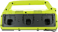 Load image into Gallery viewer, Ryobi P135 18V One+ 6 Port Lithium Ion Battery Supercharger (18V Batteries Not Included/Charger Only)