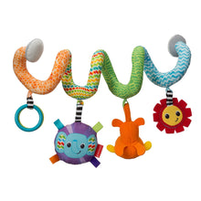 Load image into Gallery viewer, Infantino Spiral Activity Toy