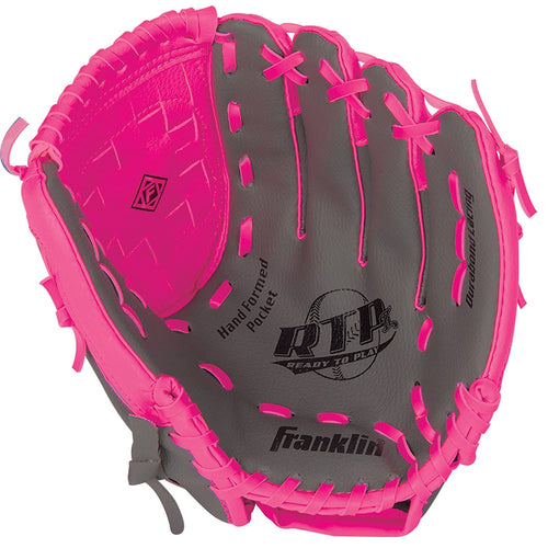 Franklin Sports RTP Teeball Performance Gloves, 10.5