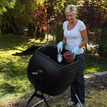 Load image into Gallery viewer, Lifetime 60076 50 Gallon Compost Tumbler