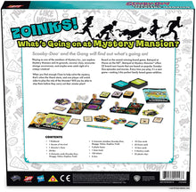 Load image into Gallery viewer, Avalon Hill Scooby Doo in Betrayal at Mystery Mansion | Official Scooby Doo + Betrayal at House on The Hill Board Game | Ages 8+