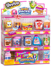 Load image into Gallery viewer, Shopkins Season 10 Mini Pack - Shopper Pack