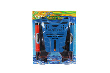 Load image into Gallery viewer, Stream Machine Water Tag Set with Two Stream Machine Water Guns &amp; Two Vests
