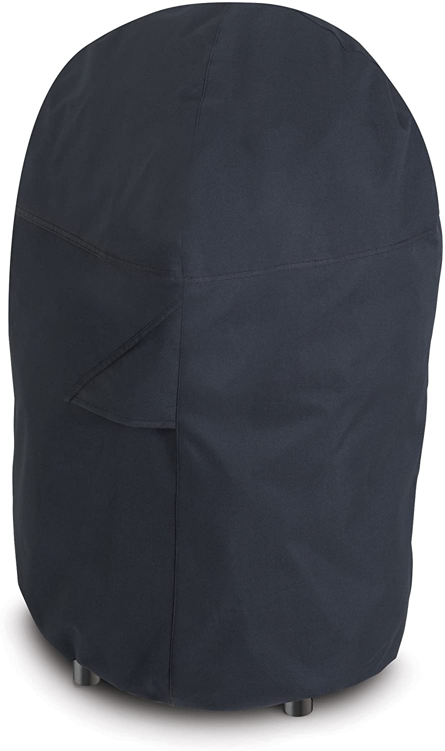 Classic Accessories Water-Resistant 19 Inch Round Smoker Grill Cover