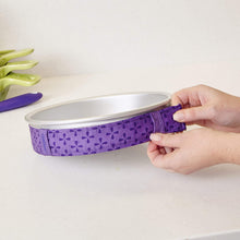 Load image into Gallery viewer, Wilton 415-0796 6-Piece Bake Even Strip Set
