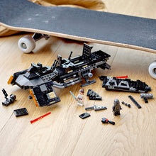Load image into Gallery viewer, LEGO Star Wars: The Rise of Skywalker Knights of Ren Transport Ship 75284 Spacecraft Set, Features Knights of Ren and Rey Minifigures to Role-Play Star Wars Missions, New 2020 (595 Pieces)