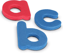 Load image into Gallery viewer, Learning Resources Magnetic Learning Letters - Lowercase, Stick to Fridge, Ages 3+,Multi-color