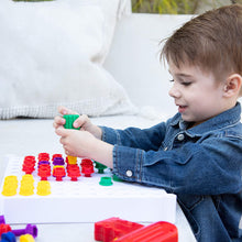 Load image into Gallery viewer, Educational Insights Design &amp; Drill Activity Center