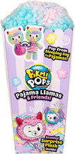 Load image into Gallery viewer, Pikmi Pops Pajama Llama &amp; Friends Single Pack - 1pc Scented Plush Toy Animal in Popcorn Box, 75492