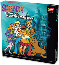 Load image into Gallery viewer, Avalon Hill Scooby Doo in Betrayal at Mystery Mansion | Official Scooby Doo + Betrayal at House on The Hill Board Game | Ages 8+