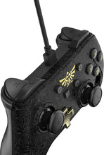 Load image into Gallery viewer, PowerA  Nintendo Switch Wired Controller Plus – Zelda: Breath of the Wild