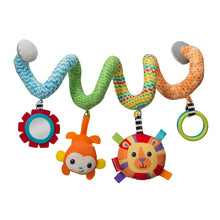 Load image into Gallery viewer, Infantino Spiral Activity Toy