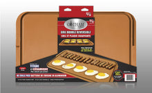 Load image into Gallery viewer, Gotham Steel Titanium and Ceramic Nonstick Large Rectangular Double Grill - Copper