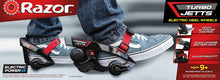 Load image into Gallery viewer, Razor Turbo Jetts Electric Heel Wheels