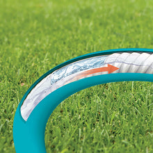 Load image into Gallery viewer, Sun Joe AJEXH50-SJB PRO 50-Ft Expandable Lightweight Kink-Free Hose w/Quick Connectors, Blue