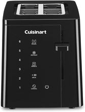Load image into Gallery viewer, Cuisinart DCC-T20 14-Cup Programmable Coffeemaker Touchscreen, Black