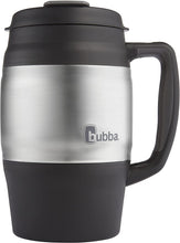 Load image into Gallery viewer, Bubba Classic Insulated Desk Mug, 34 oz, Black