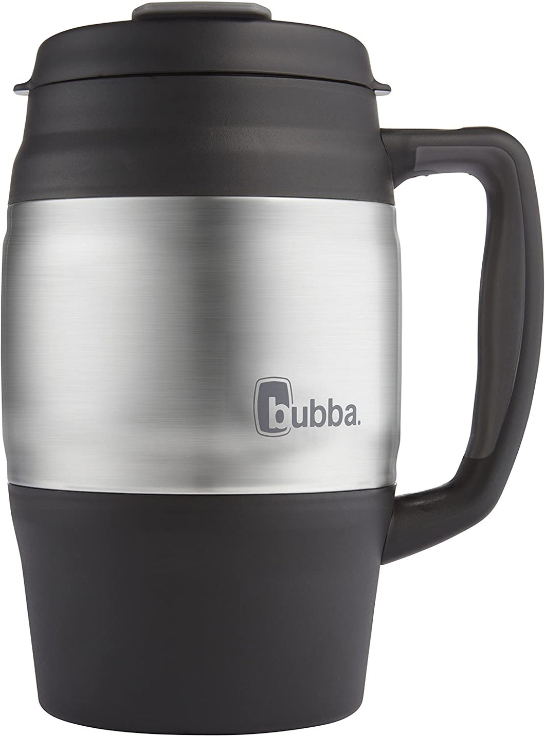 Bubba Classic Insulated Desk Mug, 34 oz, Black