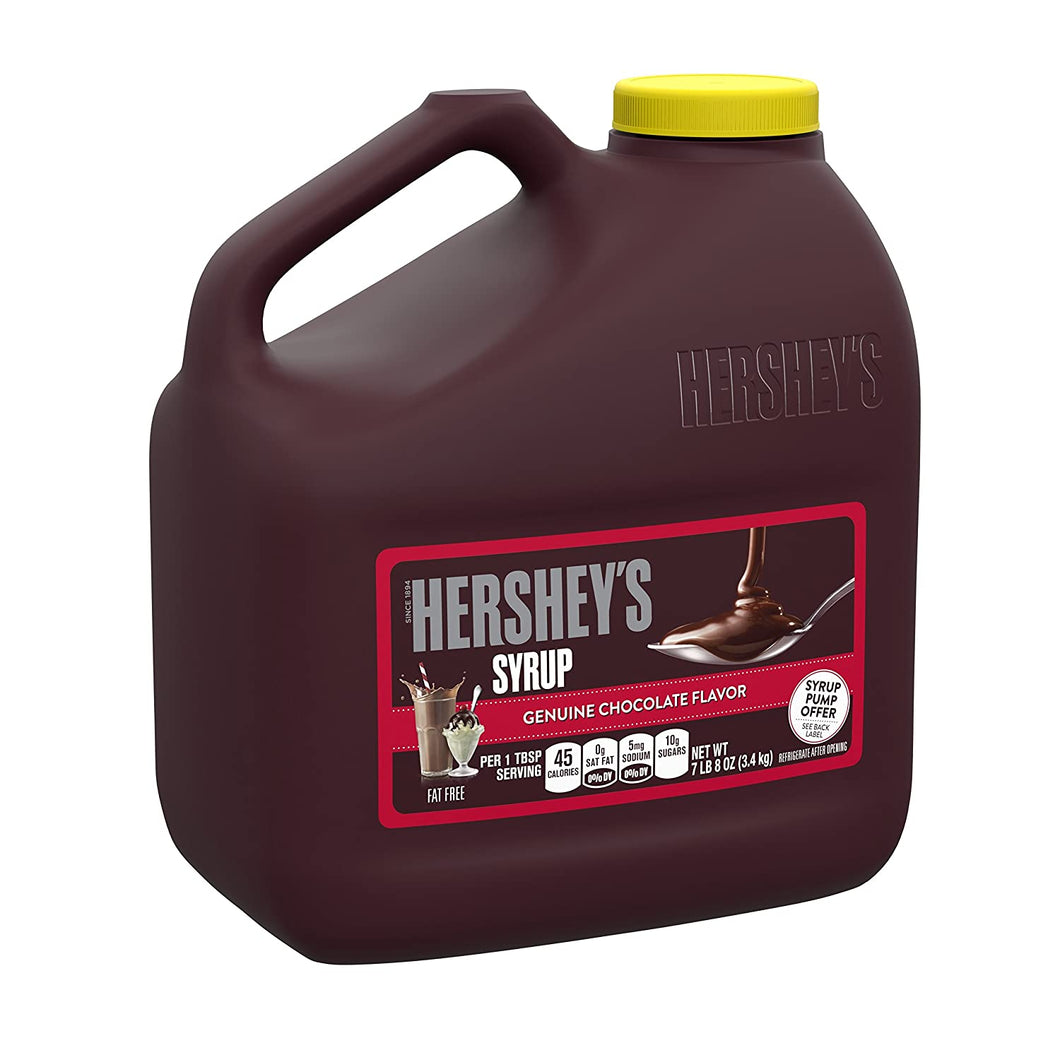 HERSHEY'S Chocolate Syrup