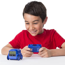 Load image into Gallery viewer, Boxer - Interactive A.I. Robot Toy (Blue) with Personality and Emotions, for Ages 6 and Up