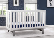 Load image into Gallery viewer, Delta Children Aster 3-in-1 Convertible Baby Crib