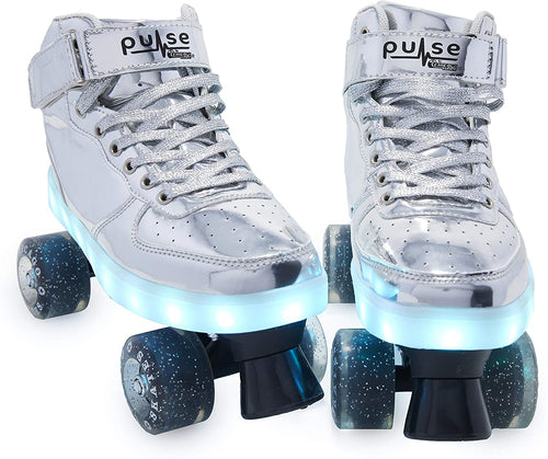 Chicago Skates Pulse Light-Up Quad (Little Kid/Big Kid/Adult)