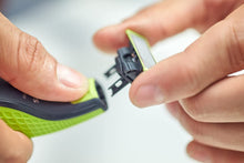 Load image into Gallery viewer, Philips Norelco OneBlade hybrid electric trimmer and shaver, QP2520/70