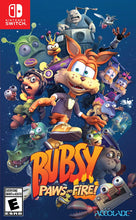 Load image into Gallery viewer, Bubsy: Paws On Fire! - Nintendo Switch Standard Edition