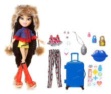 Load image into Gallery viewer, Bratz Study Abroad Doll- Jade to Russia