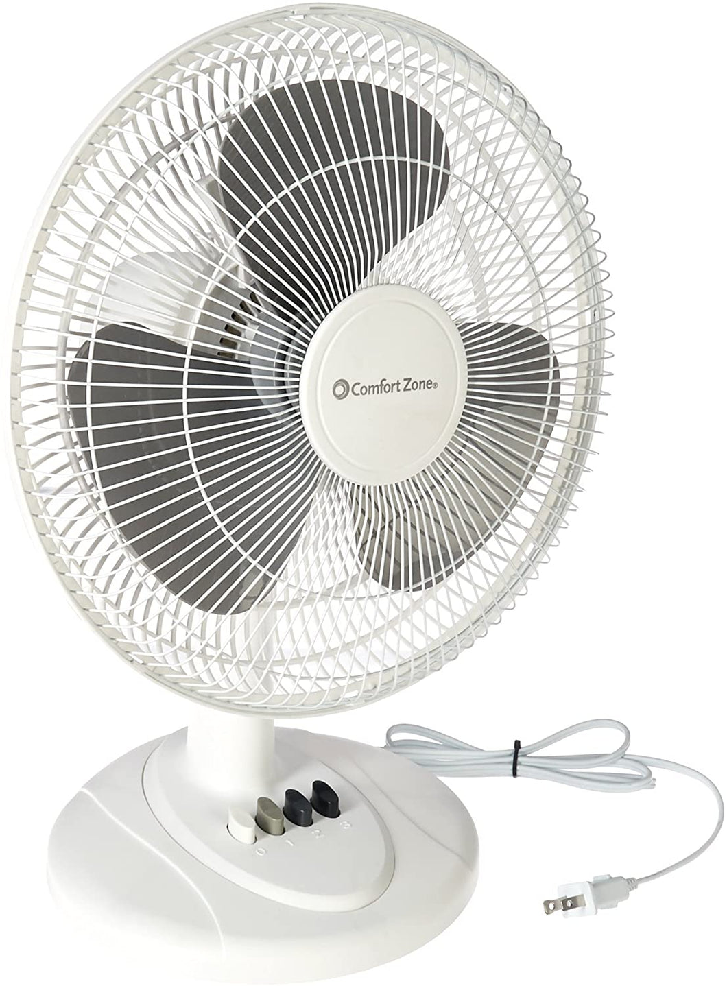 Howard Berger FBA_HBCCZ121, 14.10in. x 13.90in. x 7.10in, White