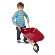 Load image into Gallery viewer, Radio Flyer Kid's Wheelbarrow