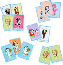 Load image into Gallery viewer, Bluey Games Multicolor