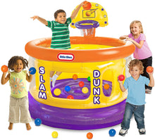 Load image into Gallery viewer, Little Tikes Slam Dunk Big Ball Pit