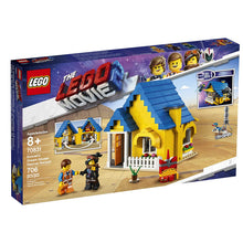 Load image into Gallery viewer, LEGO THE LEGO MOVIE 2 Emmet’s Dream House/Rescue Rocket! 70831 Building Kit, Pretend Play Toy House for kids age 8+, New 2019 (706 Pieces)