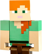 Load image into Gallery viewer, Mattel FLC72 Minecraft Alex Action Figure Large Scale, 8.5"