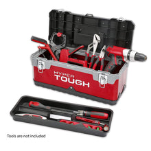 Load image into Gallery viewer, Hyper Tough 20-Inch Stainless Steel Tool Box